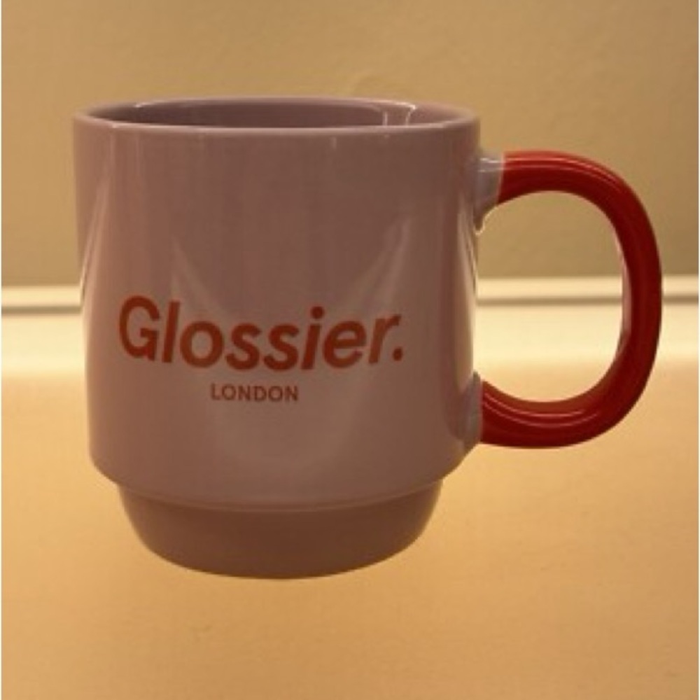 Glossier London Mug